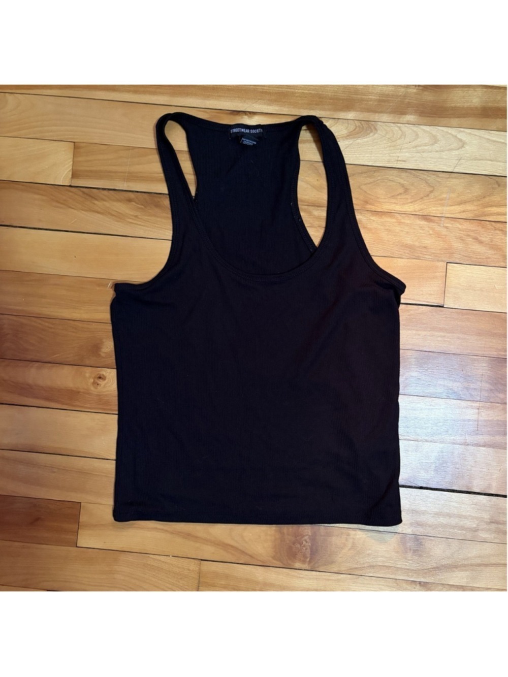 3-Pack Racerback Tank Top Bundle - Size Large - Picture 3 of 4